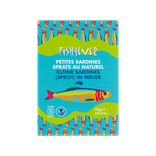 Kleine Sprats Sardines Natuur