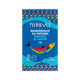 Natuurlijke Makreelfilets