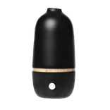 Diffuseur Huiles Essentielles Nébulisation Noir