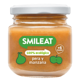 Apple & Pear Puree + 6 months Organic