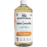 Lessive Concentrée Fleurs Blanches 33 lavages
