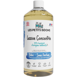 Lessive Concentrée Bébé Sans Parfum 33 lavages