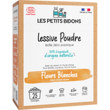 Laundry Powder White Flowers 25 Washes