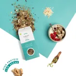 Almond Cashew Keto Granola 2