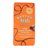 Gluten-Free Chocolate Filled with Cocoa Orange