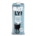 Oatly Calcium