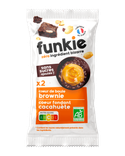 Brownie Pindakaas Balletjes