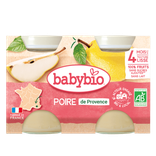 Pear Baby Pots from 4 Months