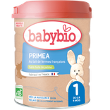 Infant Milk 1 Cow Priméa 0-6 months