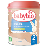 Follow-on Milk 2 Priméa 6 - 12 months