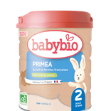 Follow-on Milk 2 Priméa 6 - 12 months