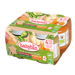 Petits Pots Mes 1ers Légumes dès 4 mois