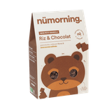 Rice & Chocolate Granola
