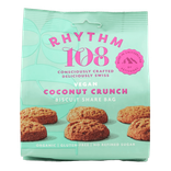 Crunchy Vegan Gluten-Free Coconut Biscuit