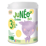 Growth Goat Milk 3 10-36 months 800g