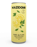 Lemon Verbena Kefir