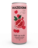 Pomegranate Cherry Kefir