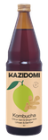Kombucha Lime Ginger