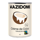 Crème Coco (24% de MG) Fairtrade