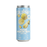 Eau Pétillante Protéinée Citron Gingembre