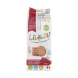 Oat & Raspberry Biscuits