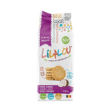 Oat & Coconut Biscuits