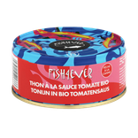 Listao Tonijn in Tomatensaus