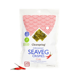 Seaveg Crispies Chili Multipack