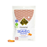 Seaweed Crispies with Turmeric multipack