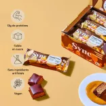 Peanut Lover Protein Bars (13g protein/bar) 1