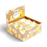 Peanut Lover Protein Bars (13g protein/bar) 0