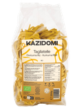 Tagliatelle riz curcuma