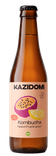Kombucha Passion Fruit & Lemon