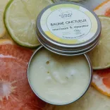 Creamy Citrus Freshness Balm 1