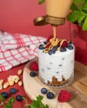Topping nut butter protein 2