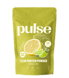 Clear Vegan Protein Lemon