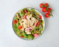 Blanc poulet assaisonné 1