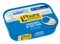 Sardines Nature