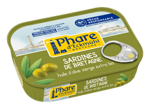 Sardines in Olijfolie