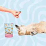 Salmon & Valerian Relax Cat Treats 1