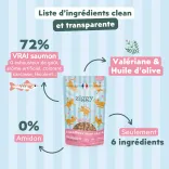 Salmon & Valerian Relax Cat Treats 2