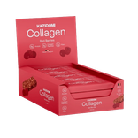 Barres au collagène Fruits Rouges (5g collagène/ barre)