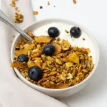 Granola Curcuma Gingembre Kéto 2