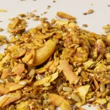 Granola Curcuma Gingembre Kéto 3