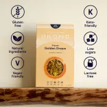 Granola Curcuma Gingembre Kéto 1