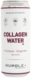 Eau Collagene Framboise gingembre