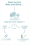 DLC : 09/24 Rise & Shine Cure CBD Adaptogènes 3