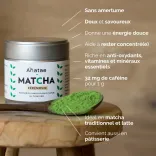 Ceremoniële Matcha 4