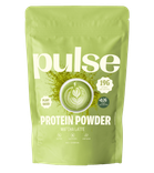 Poudre protéinée matcha (64% protéine)