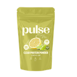 Eenmalige Dosis Clear Vegan Protein Citroen